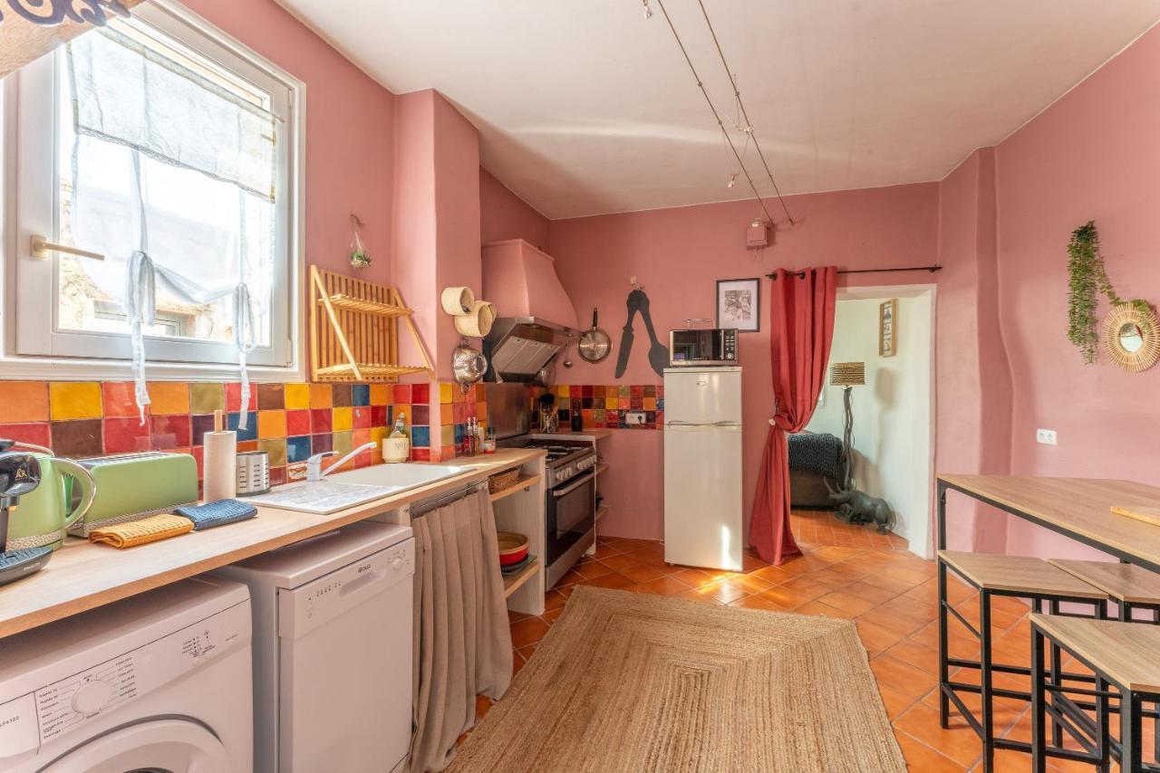 Gite La Confidence LʼIsle-sur-la-Sorgue Exterior foto